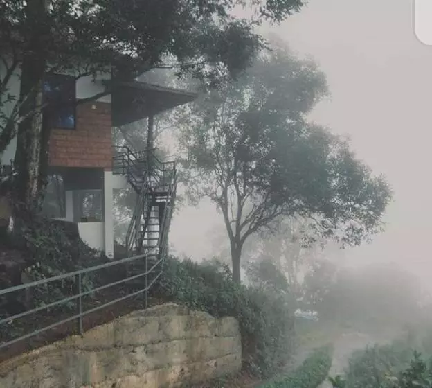 ホテル Neebar Gate Family Resort