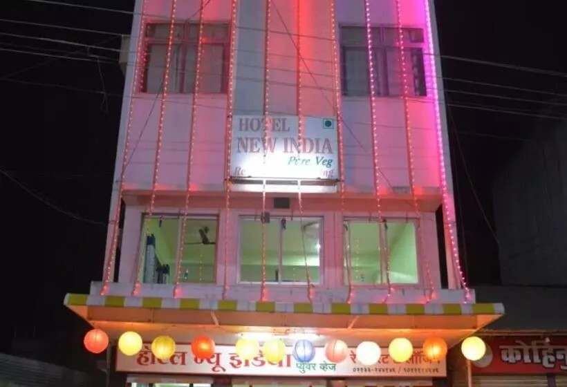 ホテル New India Bhimshakar