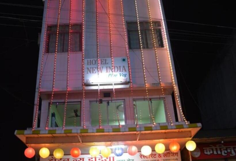 ホテル New India Bhimshakar