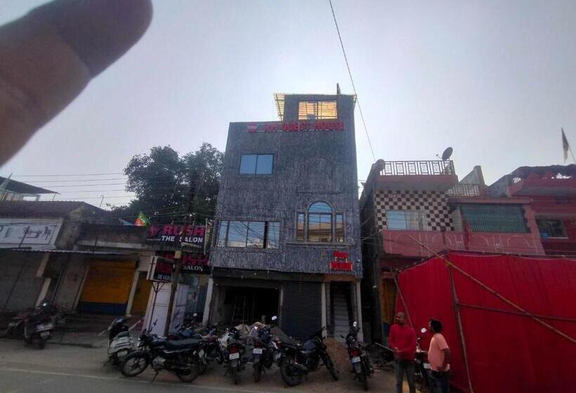 Hotel Oyo Rm Guest House