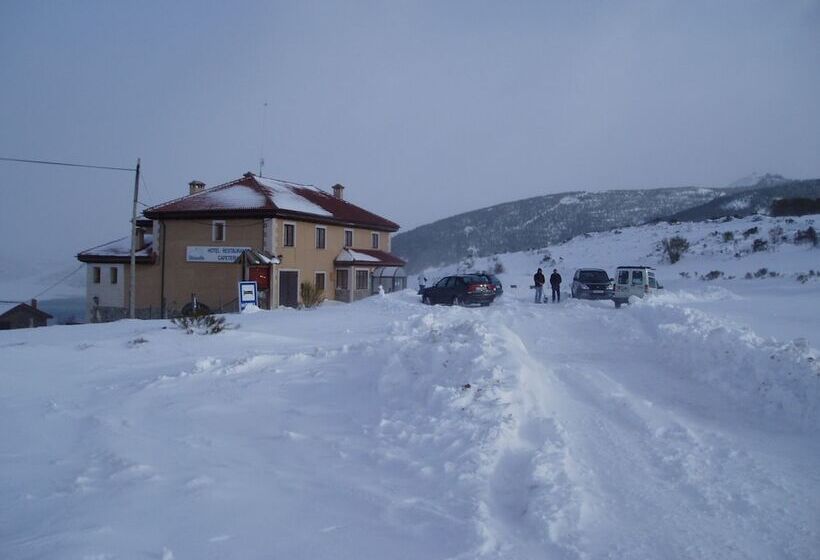 酒店 Pico Espiguete