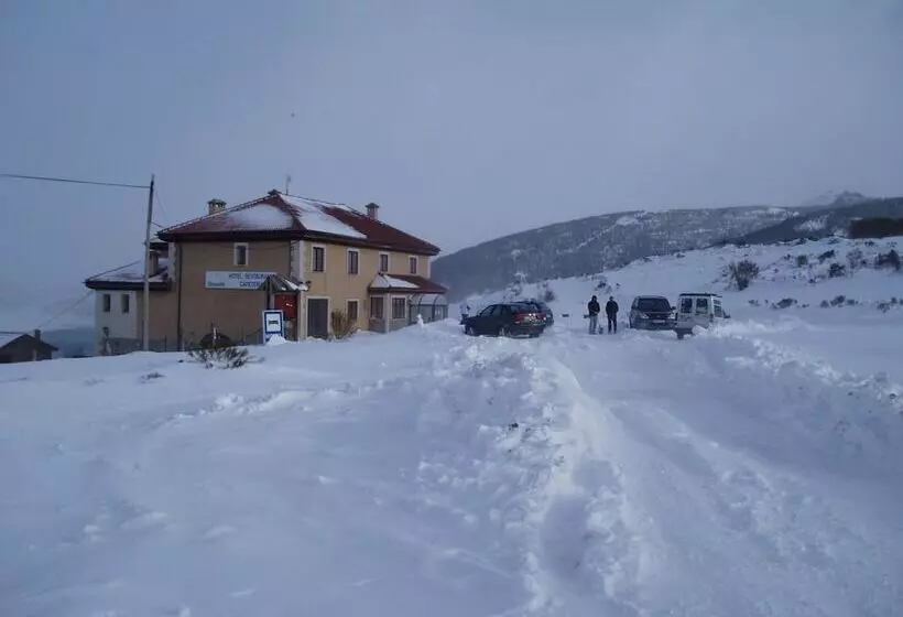 Hotelli Pico Espiguete