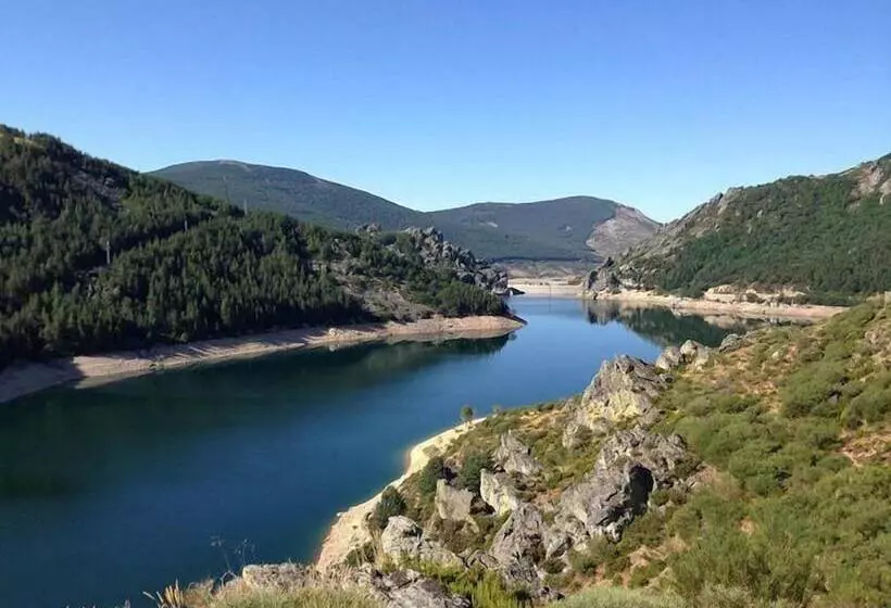 Hotelli Pico Espiguete