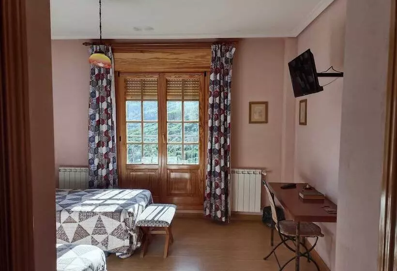 Hotelli Pico Espiguete