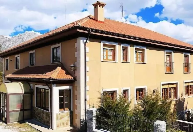 Hotelli Pico Espiguete