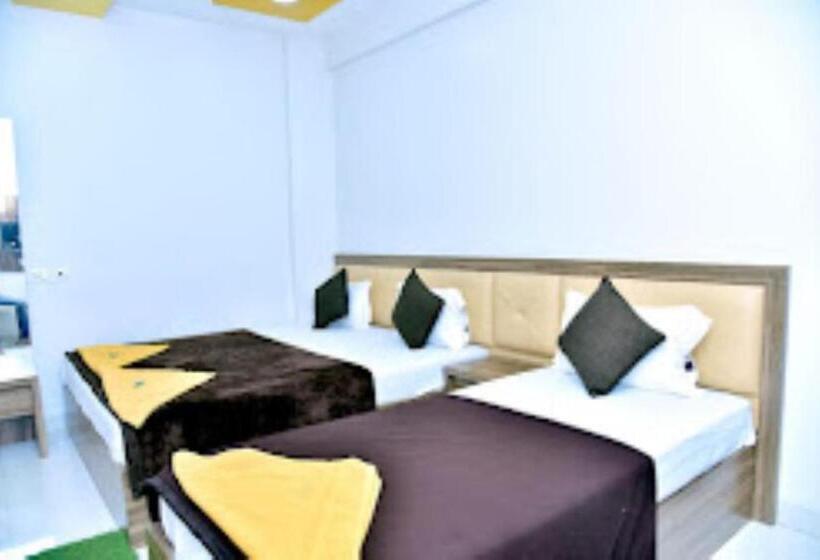 Отель Ram Leela Lodge, Tuljapur