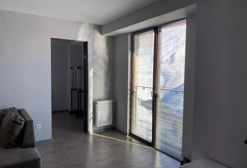 هتل Redco Gudauri Loft 2 Building