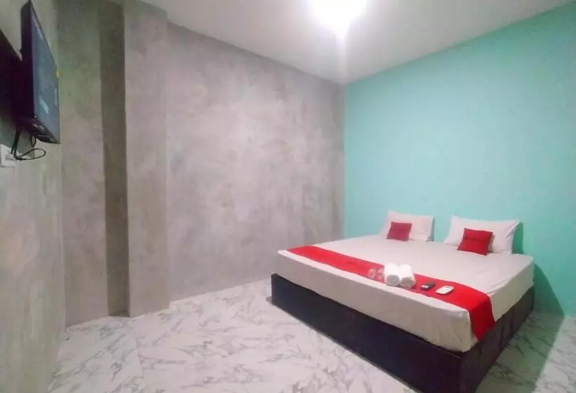 Hotelli Reddoorz Syariah Near Exit Tol Bojong Pekalongan