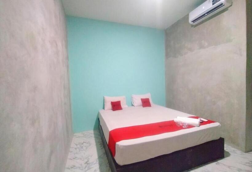 Szálloda Reddoorz Syariah Near Exit Tol Bojong Pekalongan