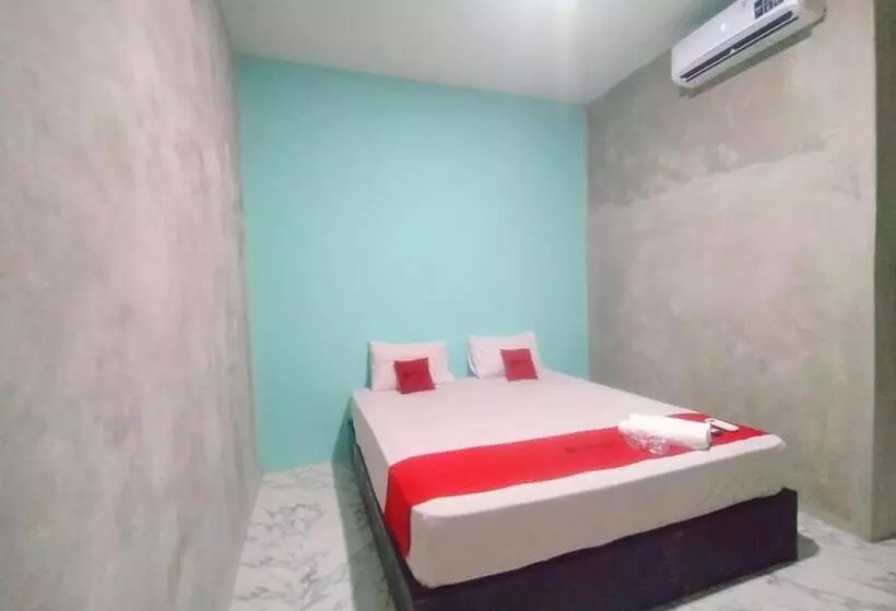 Hotelli Reddoorz Syariah Near Exit Tol Bojong Pekalongan