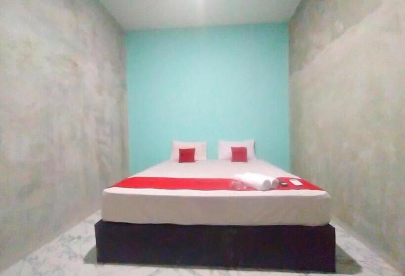 Szálloda Reddoorz Syariah Near Exit Tol Bojong Pekalongan