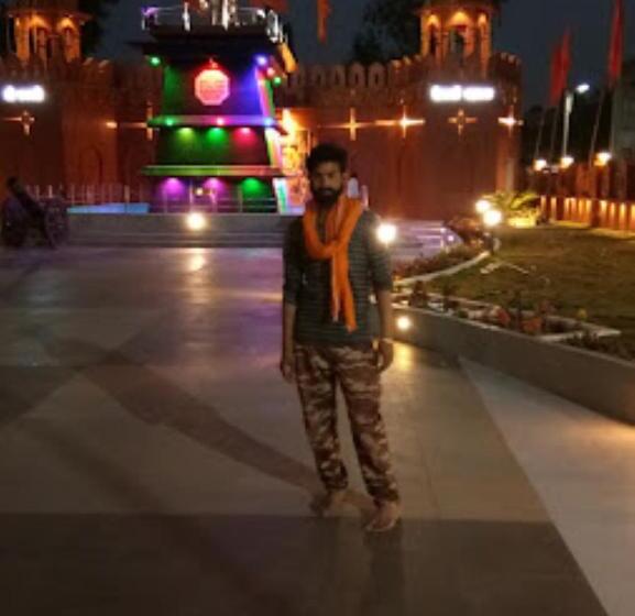 Hotel Rw International, Hingoli