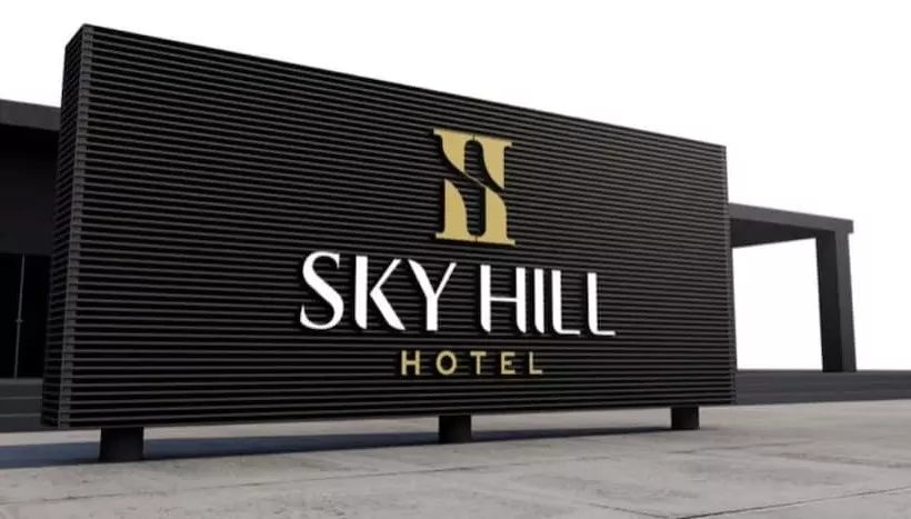 ホテル Sky Hill