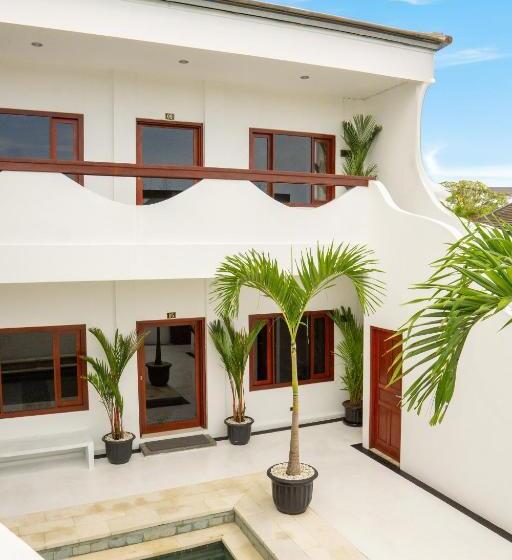 Hotel Uluwatu Stay S Deluxe Suite #9