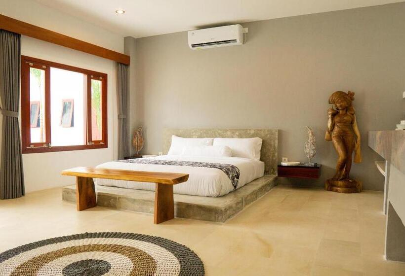 Hotel Uluwatu Stay S Deluxe Suite #9