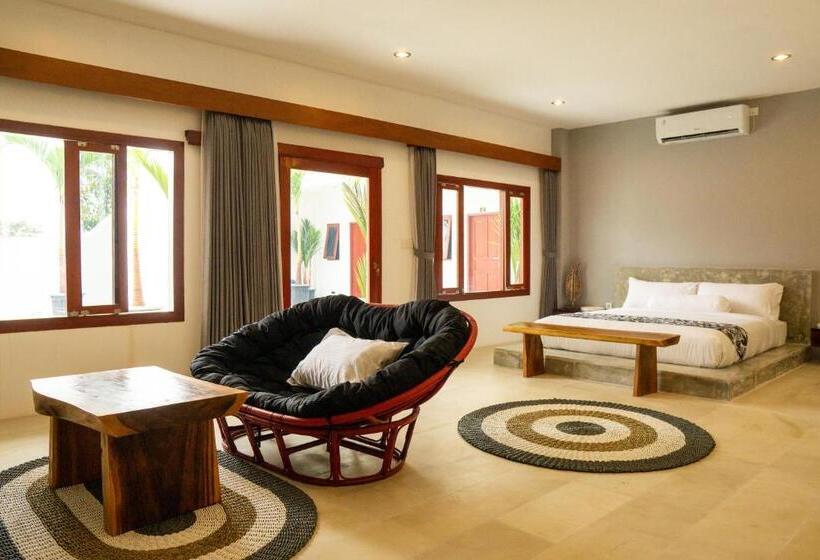 Hotel Uluwatu Stay S Deluxe Suite #9