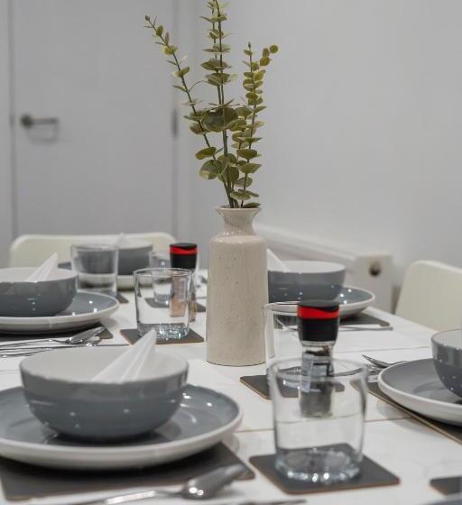 `isimi Luxurious 4 Bed 4 En Suite House Cumbria