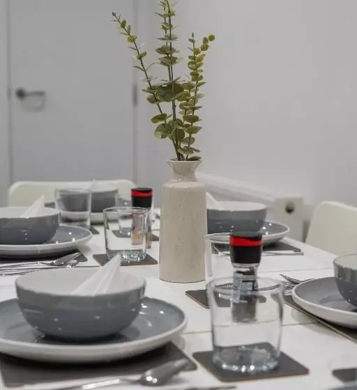 `isimi Luxurious 4 Bed 4 En Suite House Cumbria