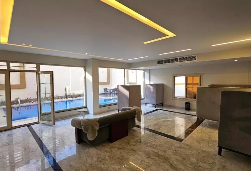 Luxury Accommodation