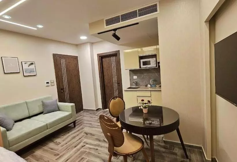 Luxury Accommodation