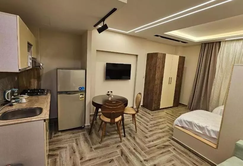 Luxury Accommodation