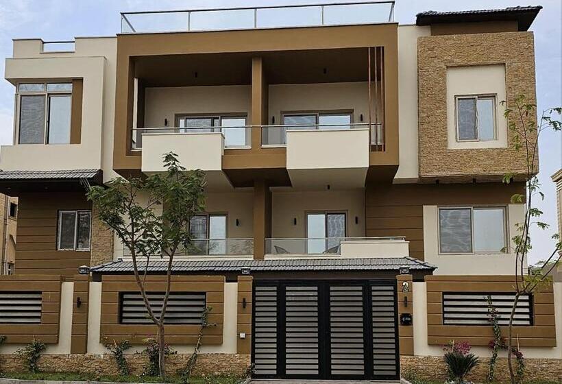 Luxury Accommodation