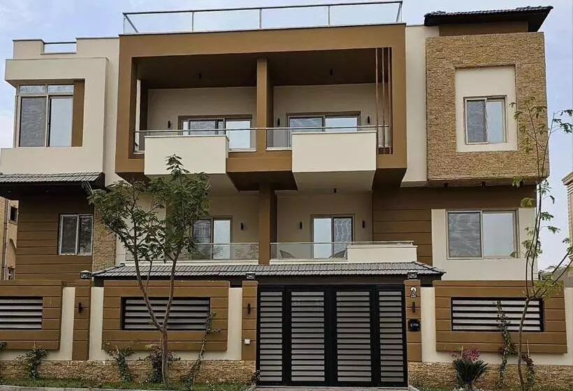Luxury Accommodation