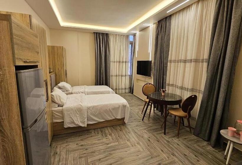 Luxury Accommodation