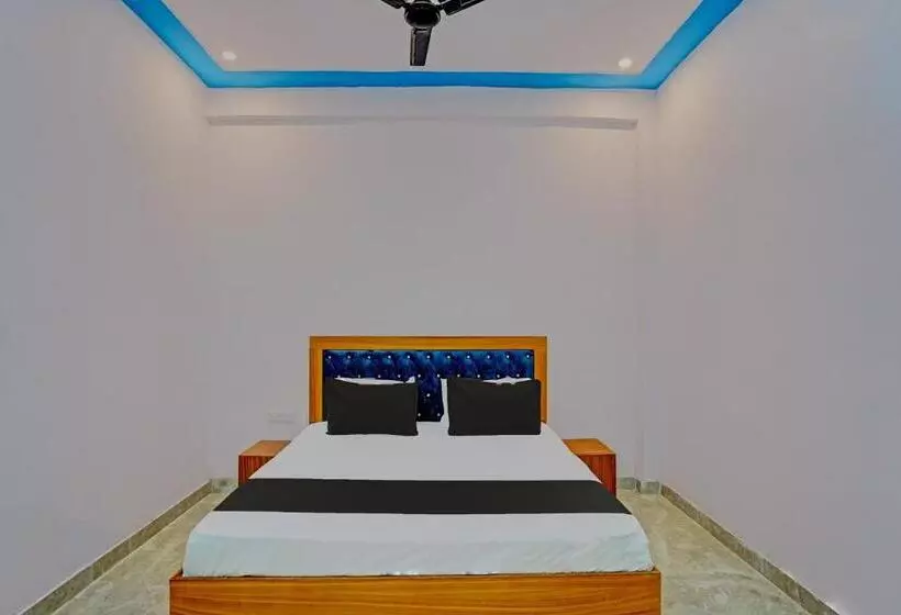 Oyo Hotel Maya Luxe