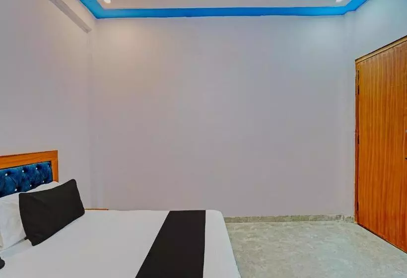Oyo Hotel Maya Luxe