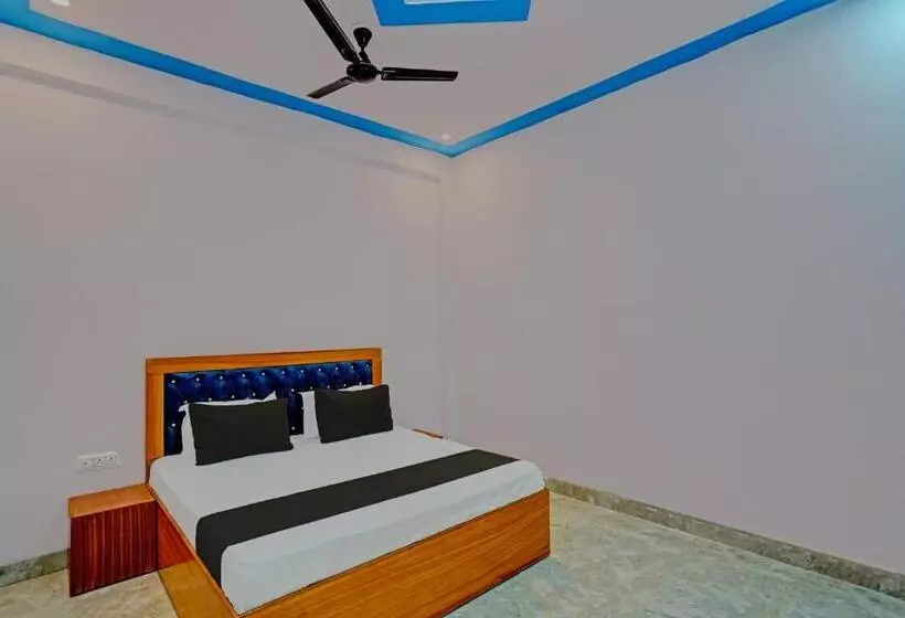 Oyo Hotel Maya Luxe