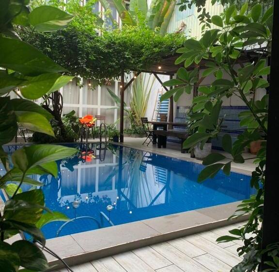 پانسیون A Lamer Home Vũng Tàu