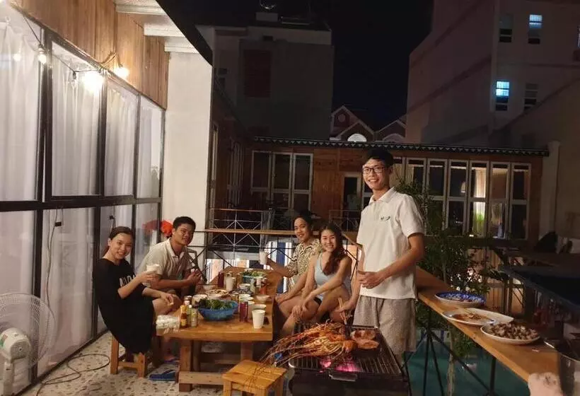 پانسیون A Lamer Home Vũng Tàu