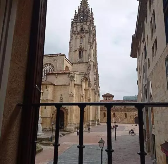 Majatalo Alojamiento Oviedo 1