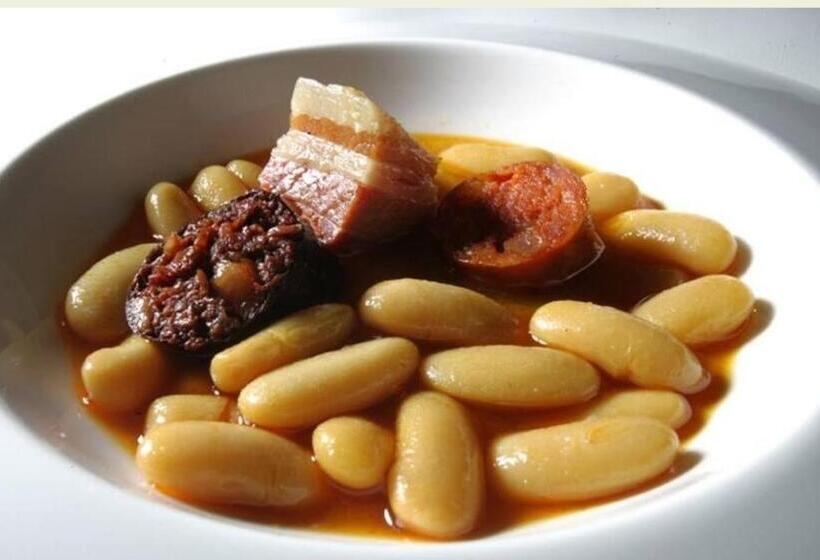 ペンション Alojamiento Oviedo 1