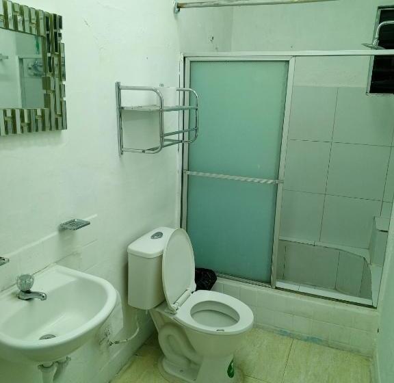 Pension D Frida Hospedaje