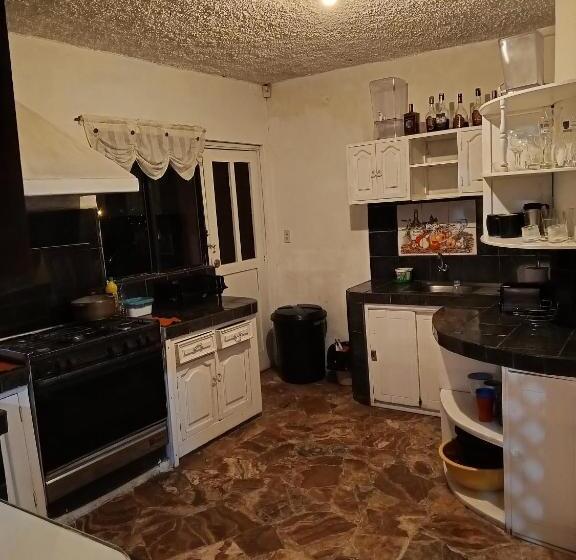 Pension D Frida Hospedaje