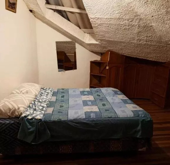 Pensione D Frida Hospedaje