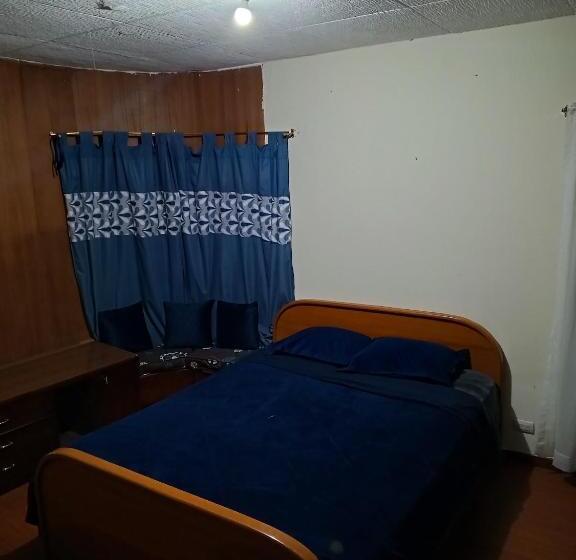 Pension D Frida Hospedaje