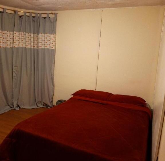 Pension D Frida Hospedaje