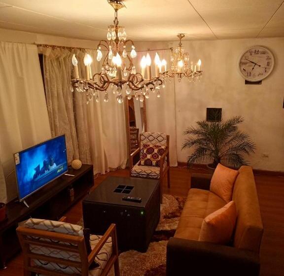 Pension D Frida Hospedaje