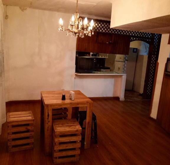 Pension D Frida Hospedaje