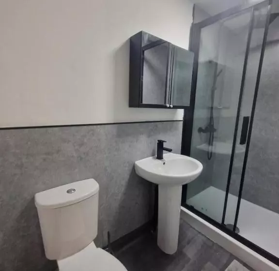 ペンション Ensuite Accommodation