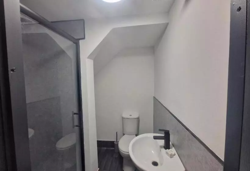 ペンション Ensuite Accommodation