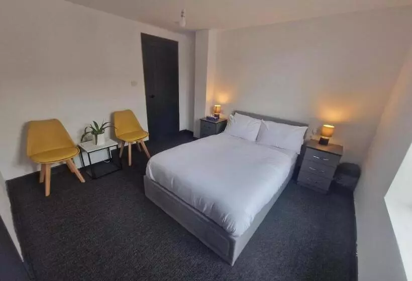 ペンション Ensuite Accommodation