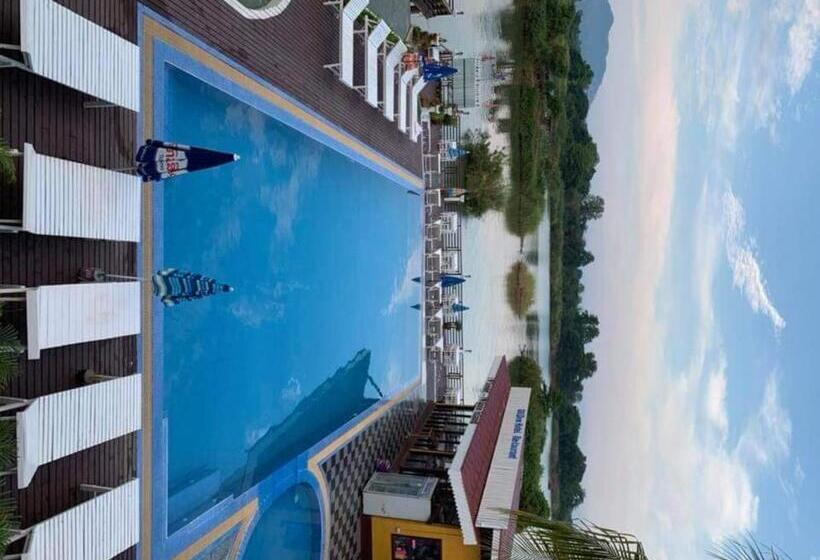 פנסיון Golden Hotel Dondet