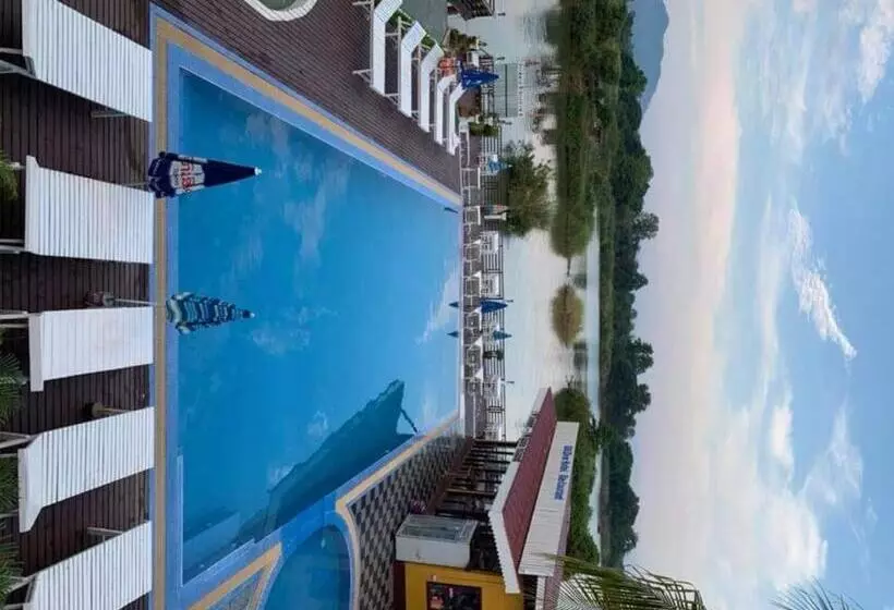 Majatalo Golden Hotel Dondet