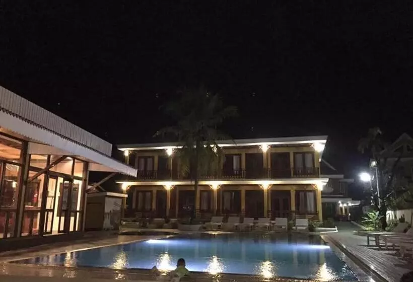 Majatalo Golden Hotel Dondet