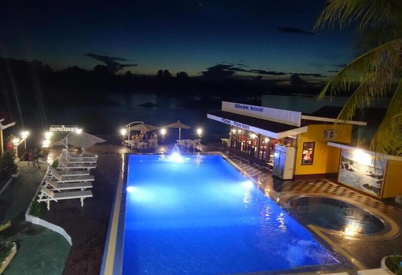 פנסיון Golden Hotel Dondet