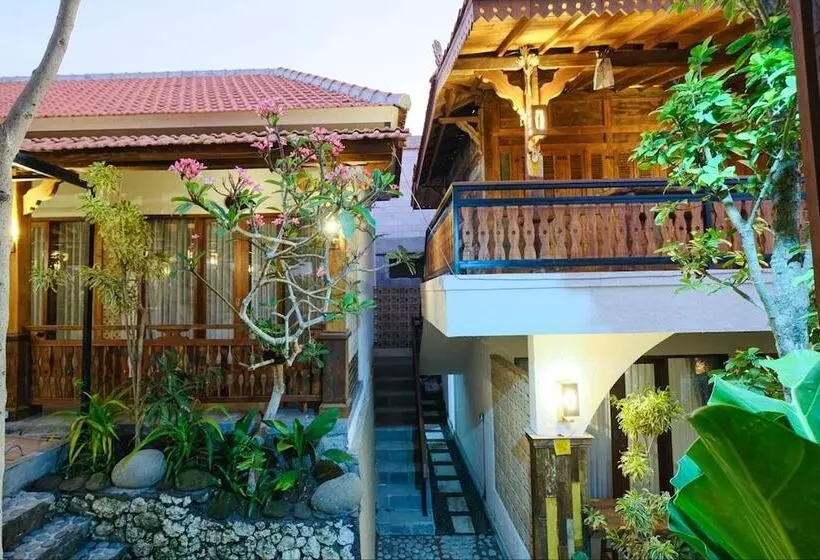 ペンション Green Bali Guest House